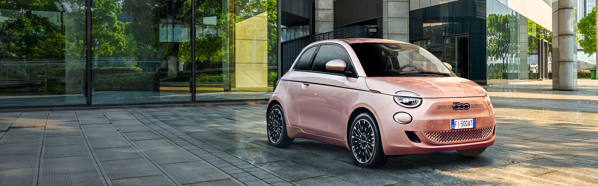 Fiat500e
